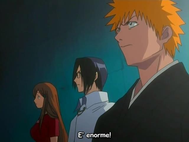 Otaku Gallery  / Anime e Manga / Bleach / Screen Shots / Episodi / 023 - L esecuzione di Rukia, prima del quattordicesimo giorno / 230.jpg